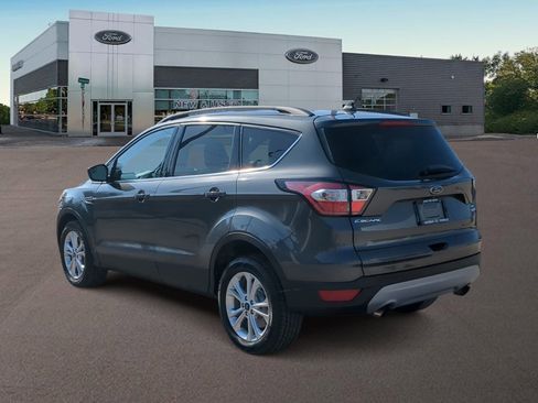 Used 2018 Ford Escape SEL image 8