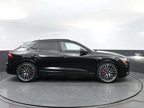 New 2026 Audi SQ8 Prestige AWD/4WD image 4