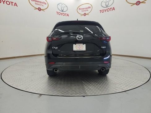 Used 2022 MAZDA CX-5 AWD 2.5 S w/ Premium Plus Pkg image 7