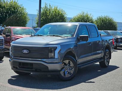 Certified 2024 Ford F150 Lightning XLT