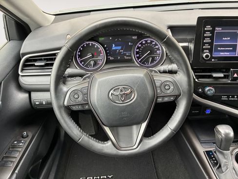 Used 2023 Toyota Camry SE w/ Convenience Package AWD/4WD image 12
