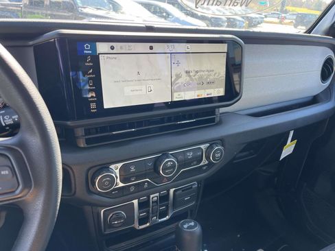 New 2025 Jeep Wrangler Sport image 18