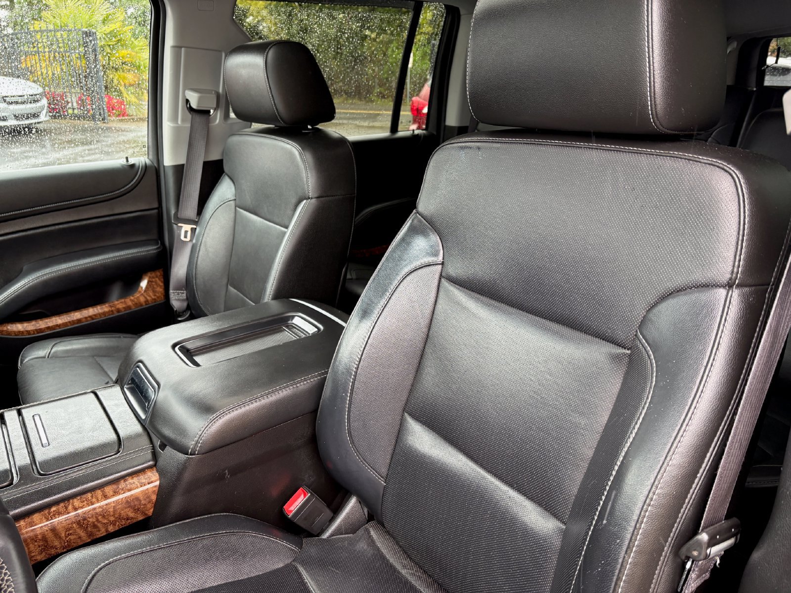 Used 2015 Chevrolet Suburban LTZ AWD/4WD image 13