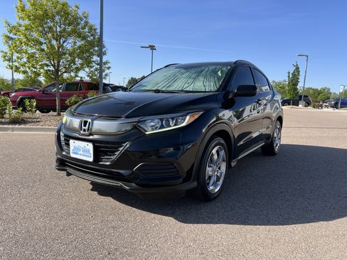Used 2019 Honda HR-V LX image 14