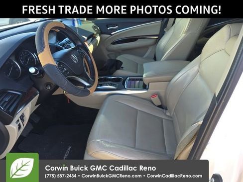 Used 2019 Acura MDX SH-AWD image 4