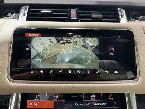 Used 2018 Land Rover Range Rover Sport HSE AWD/4WD image 61