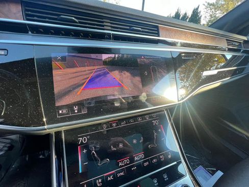 Used 2019 Audi A8 L 3.0T w/ Executive Package image 14