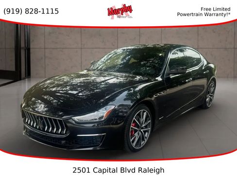Used 2019 Maserati Ghibli S GranLusso AWD/4WD image 1