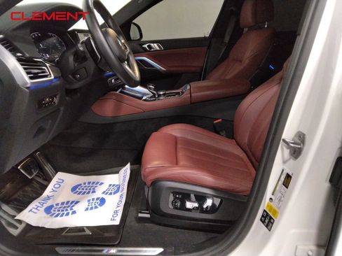 Used 2022 BMW X6 xDrive40i image 26