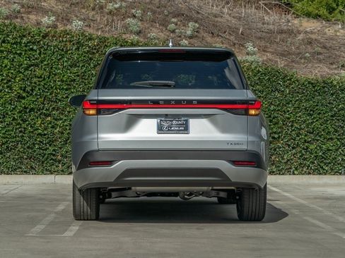 New 2026 Lexus TX 350 Base image 8
