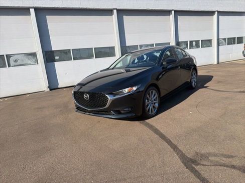 New 2026 MAZDA MAZDA3 2.5 S Sedan w/ Preferred Pkg image 16