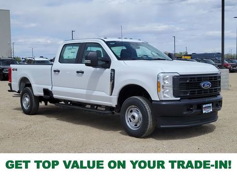 New 2026 Ford F350 XL AWD/4WD image 1