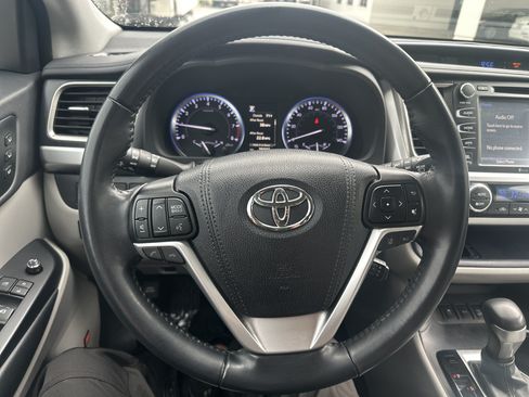 Used 2019 Toyota Highlander Limited AWD/4WD image 20