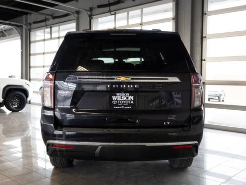 Used 2022 Chevrolet Tahoe LT image 4