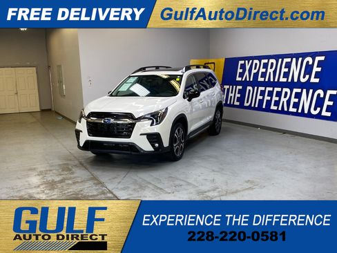 Used 2026 Subaru Ascent Limited AWD/4WD image 4