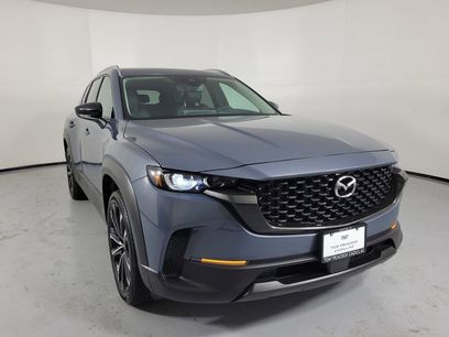 Used 2024 MAZDA CX-50 AWD 2.5 S w/ Cargo Package