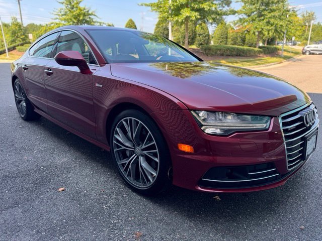 Used 2017 Audi A7 3.0T Prestige w/ Prestige Package AWD/4WD image 6