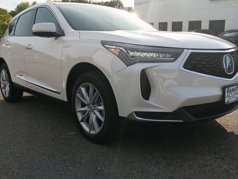 Used 2023 Acura RDX AWD image 7