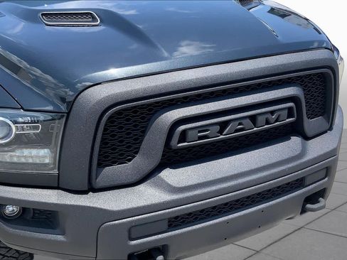 Used 2017 RAM 1500 Rebel w/ Luxury Group AWD/4WD image 30