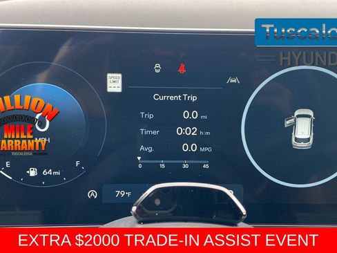 New 2026 Hyundai Tucson SEL image 14