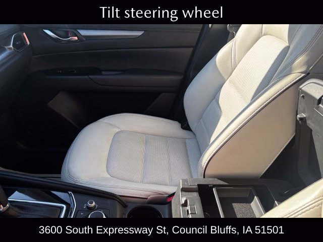 Used 2024 MAZDA CX-5 AWD 2.5 S w/ Preferred Package image 35