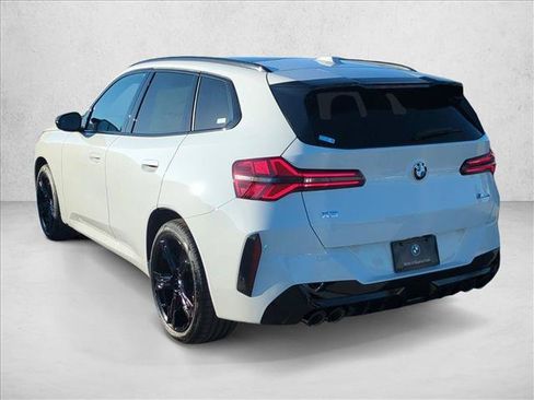 New 2026 BMW X3 M50 w/ Premium Package AWD/4WD image 9