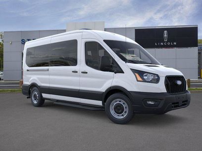 New 2026 Ford Transit 350 XL
