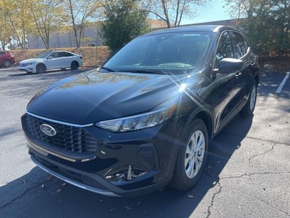 Used 2025 Ford Escape Active
