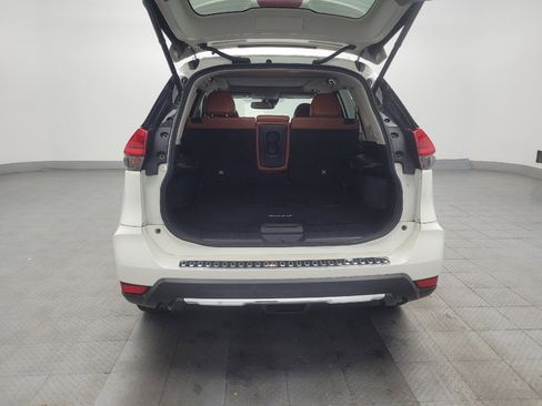 Used 2017 Nissan Rogue SL w/ SL Premium Package FWD image 29