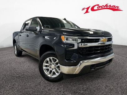 Certified 2023 Chevrolet Silverado 1500 LT
