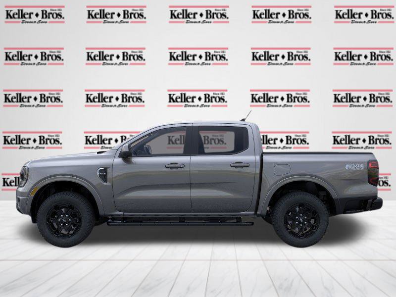 New 2026 Ford Ranger Lariat AWD/4WD image 4