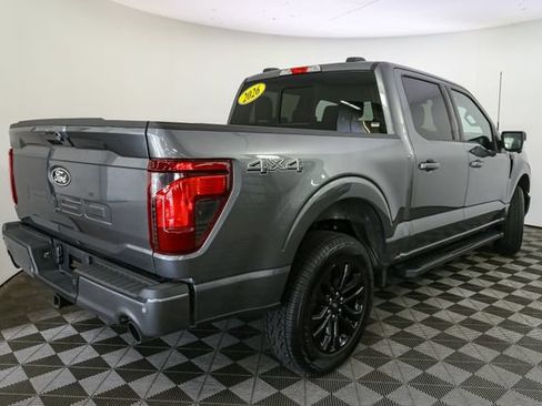 Used 2026 Ford F150 XLT w/ Equipment Group 302A MID AWD/4WD image 12