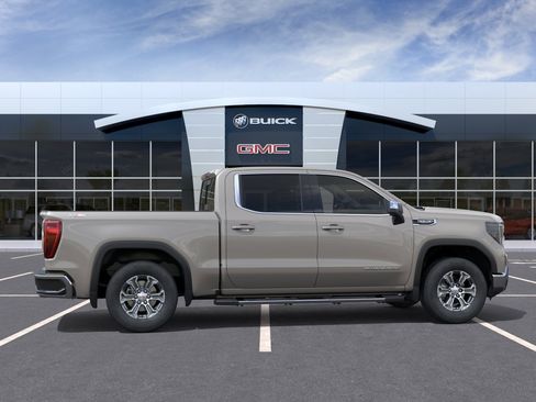 New 2026 GMC Sierra 1500 SLE w/ X31 Off-Road Package AWD/4WD image 5
