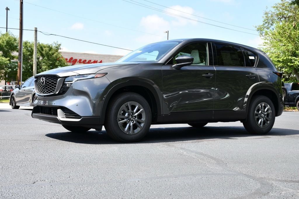 New 2026 MAZDA CX-5 Select AWD/4WD image 3