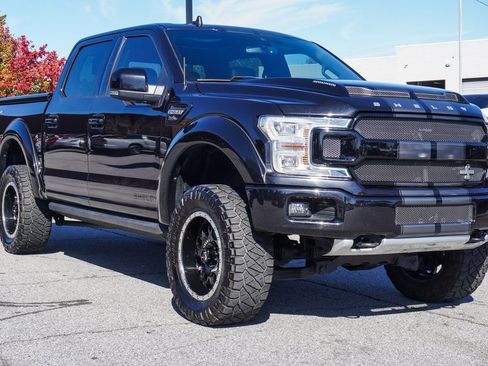 Used 2019 Ford F150 Lariat w/ Equipment Group 502A Luxury AWD/4WD image 5