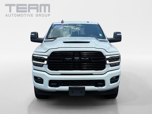 Used 2023 RAM 2500 Laramie w/ Night Edition AWD/4WD image 2