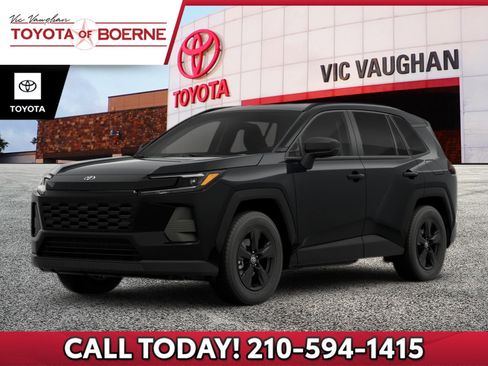 New 2026 Toyota RAV4 LE image 23