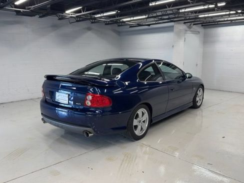 Used 2005 Pontiac GTO RWD image 8
