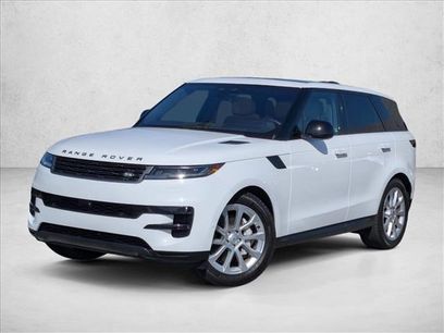 Certified 2023 Land Rover Range Rover Sport SE