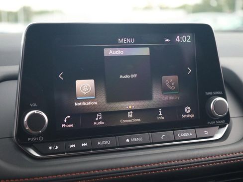 New 2026 Nissan Rogue SV w/ Rock Creek Premium Package image 11