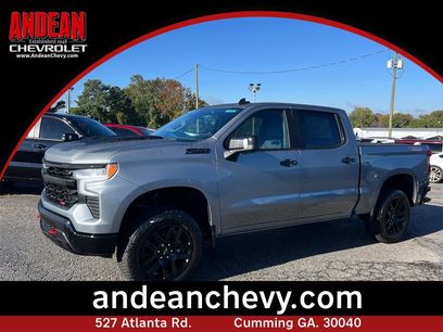 New 2026 Chevrolet Silverado 1500 LT Trail Boss