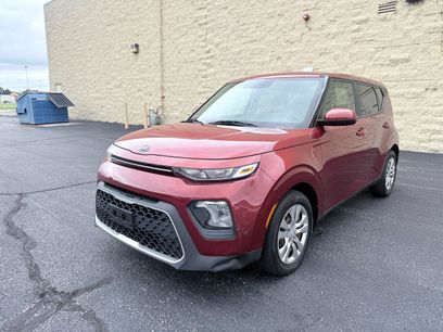 Used 2020 Kia Soul LX
