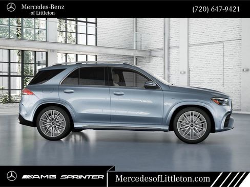 New 2026 Mercedes-Benz GLE 63 AMG S image 15