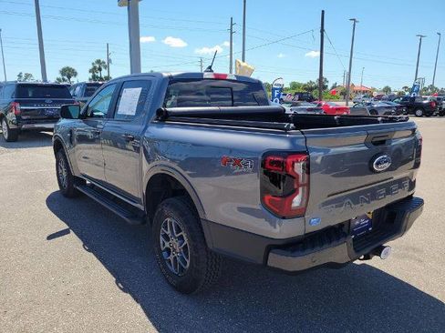 Certified 2024 Ford Ranger XLT w/ FX4 Off-Road Package AWD/4WD image 4
