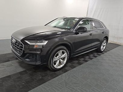 Used 2019 Audi Q8 Premium Plus