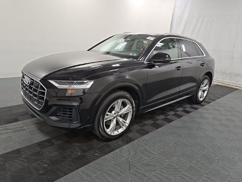 Used 2019 Audi Q8 Premium Plus AWD/4WD image 1