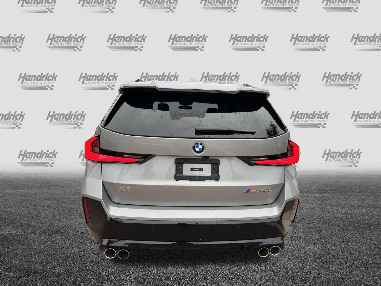 Certified 2025 BMW X1 M35i AWD/4WD image 9