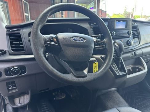 Used 2023 Ford Transit 250 Medium Roof AWD w/ Load Area Protection Package image 9
