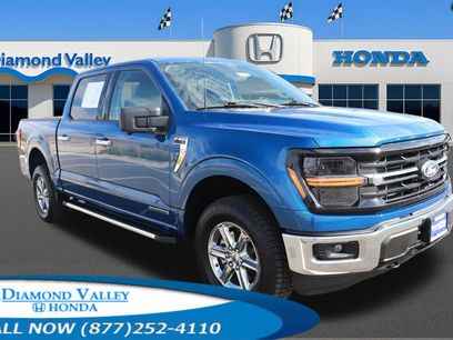 Used 2024 Ford F150 XLT w/ Mobile Office Package