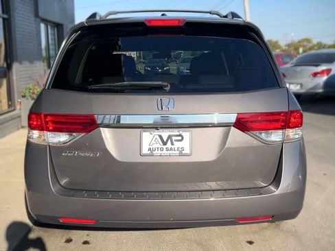 Used 2017 Honda Odyssey EX-L image 4